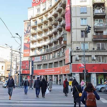 Lucian Studio Apartment Bucharest Luaran gambar