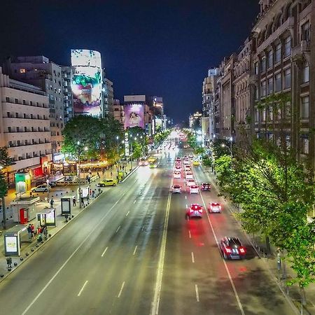 Lucian Studio Apartment Bucharest Luaran gambar
